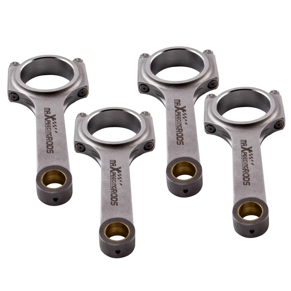 

Connecting Rod Rods for Rover Coupe 1.8 16v 96-99 & MG Lotus Elise Forged 4340 For Lotus Elise 1995-2001 EN24 H Beam ARP Bolts