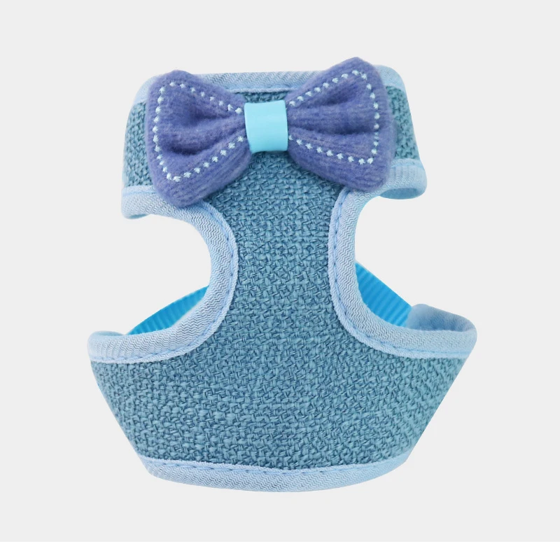 

Breakaway Cat Collar Cute Bow Vests Cat Harness and Leash Cat Product Cat Accessories Sage Green Collar for Cats or for Puppies