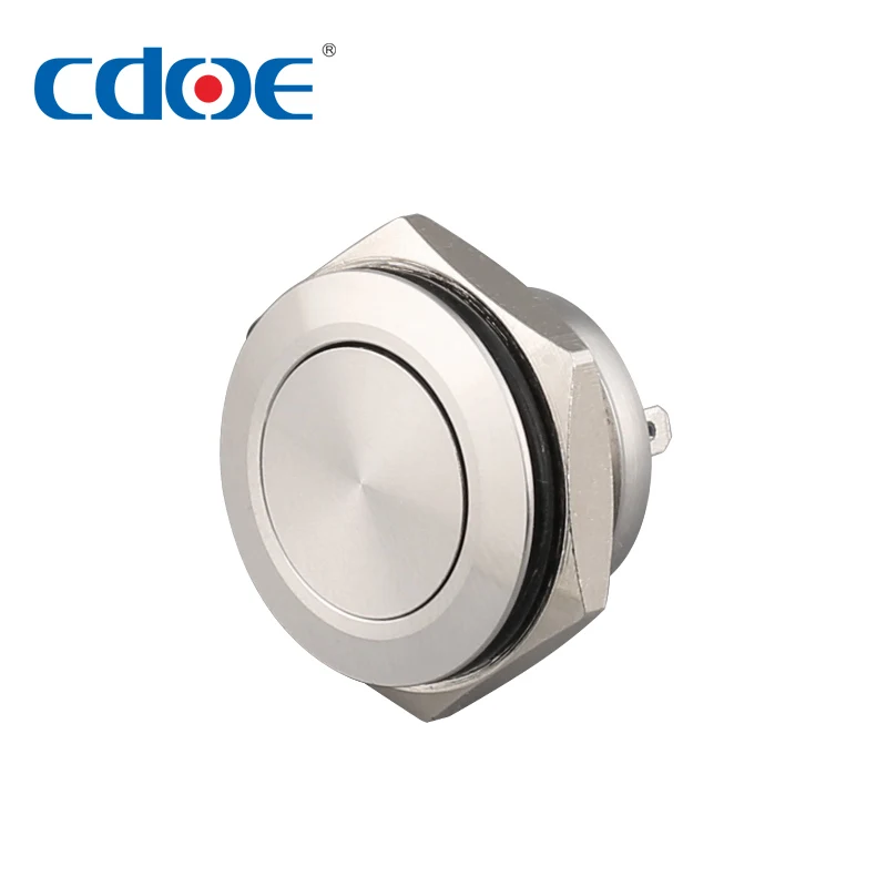 Новый тип микро 12 мм Мгновенный ультракороткий мини кнопочный переключатель из