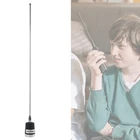 L74A прочная автомобильная антенна с высоким коэффициентом усиления, автомобильная антенна 144430 UV, двухсегментная Nmo 136-174400-470 МГц для автомобильной антенны