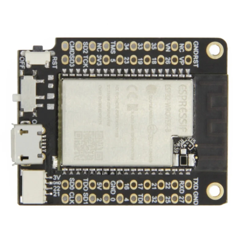 TTGO Mini32 Wi Fi Bluetooth модуль макетной платы на основе ESP32 WROVER B PSRAM DC128|Печатные платы| |