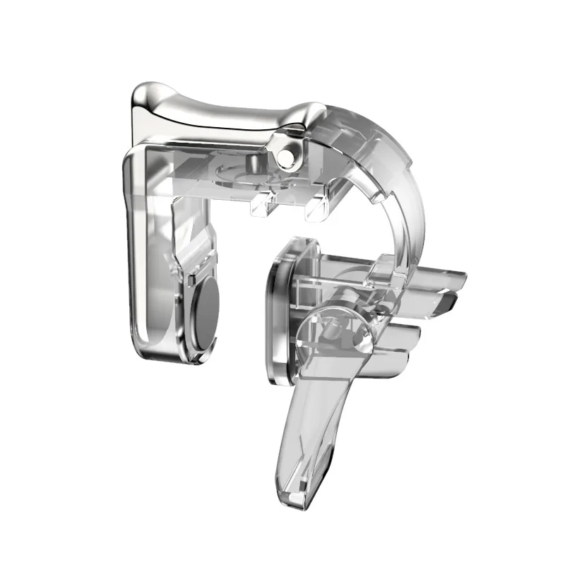 

PUBG Mobile Triggers Joystick For Phone Gamepad Metal Games L1R1 Shooter Pubg Controller for iPhone Knives Out Survival Rules