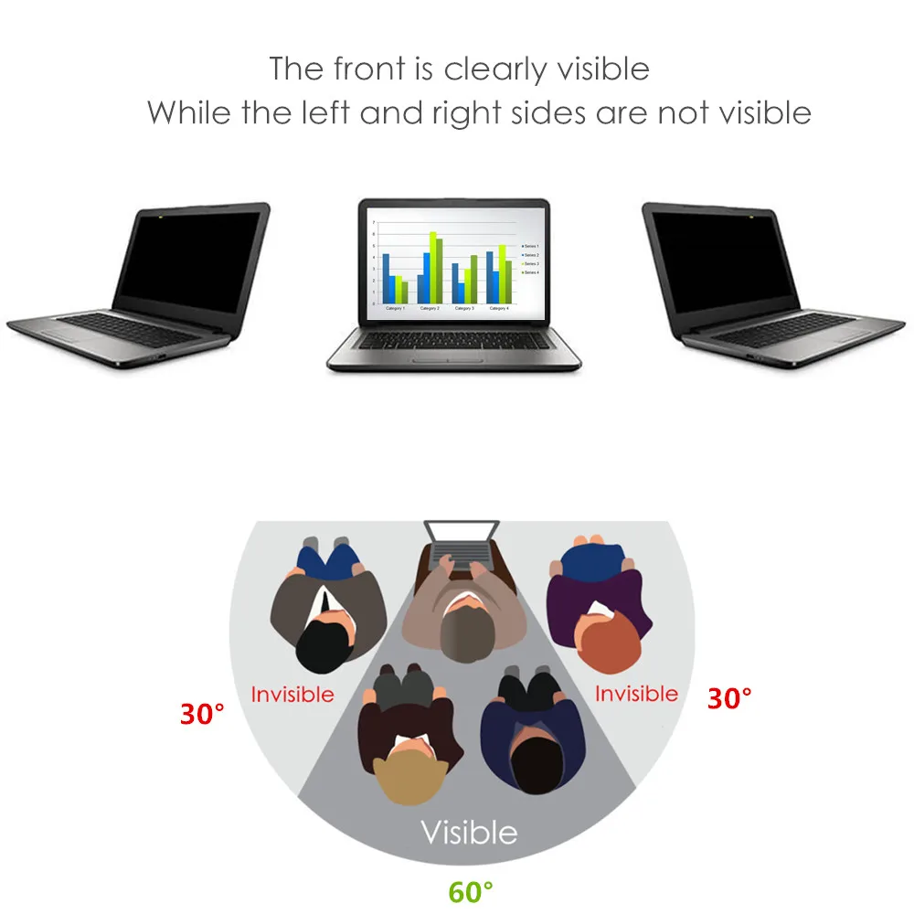 1 компл. Защита экрана для ноутбука Антибликовая ASUS ROG ZEPHYRUS GX501|Протекторы и