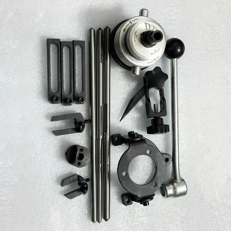 

QM18-62 мм большой и маленький автомобильный двигатель, головка блока цилиндров, седло клапана, универсальная развертка, развертка для ремонта седла клапана
