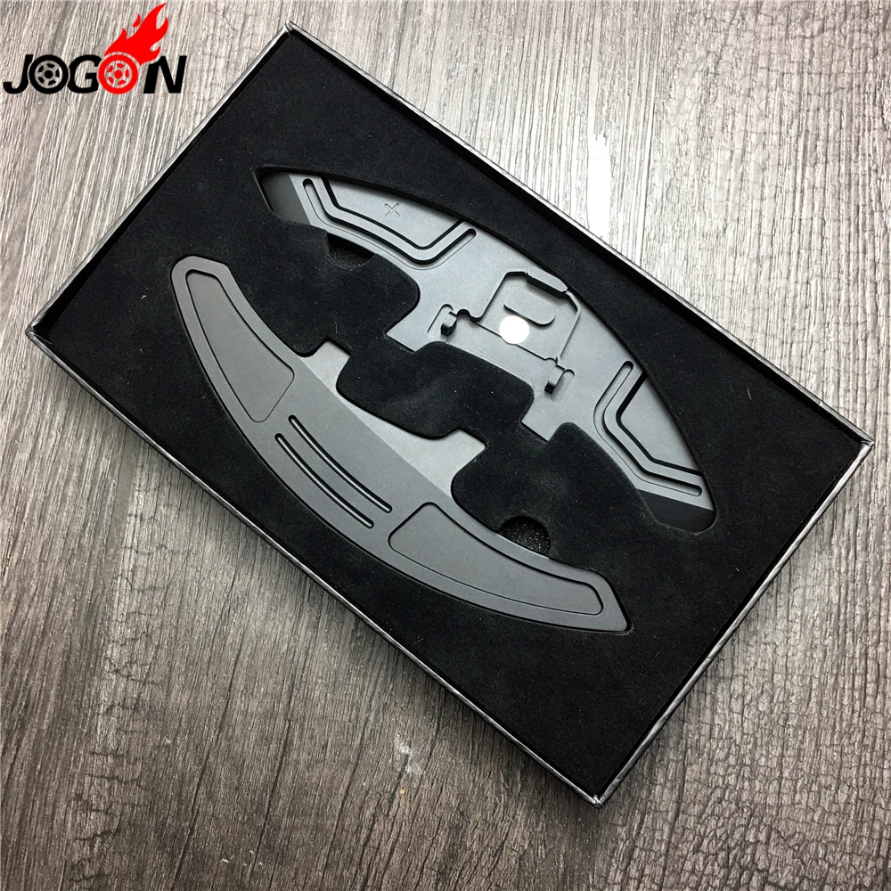 Металлический переключатель рулевого колеса для VW GOLF GTI R GTD GTE MK7 2013 2016 2017 (не golf