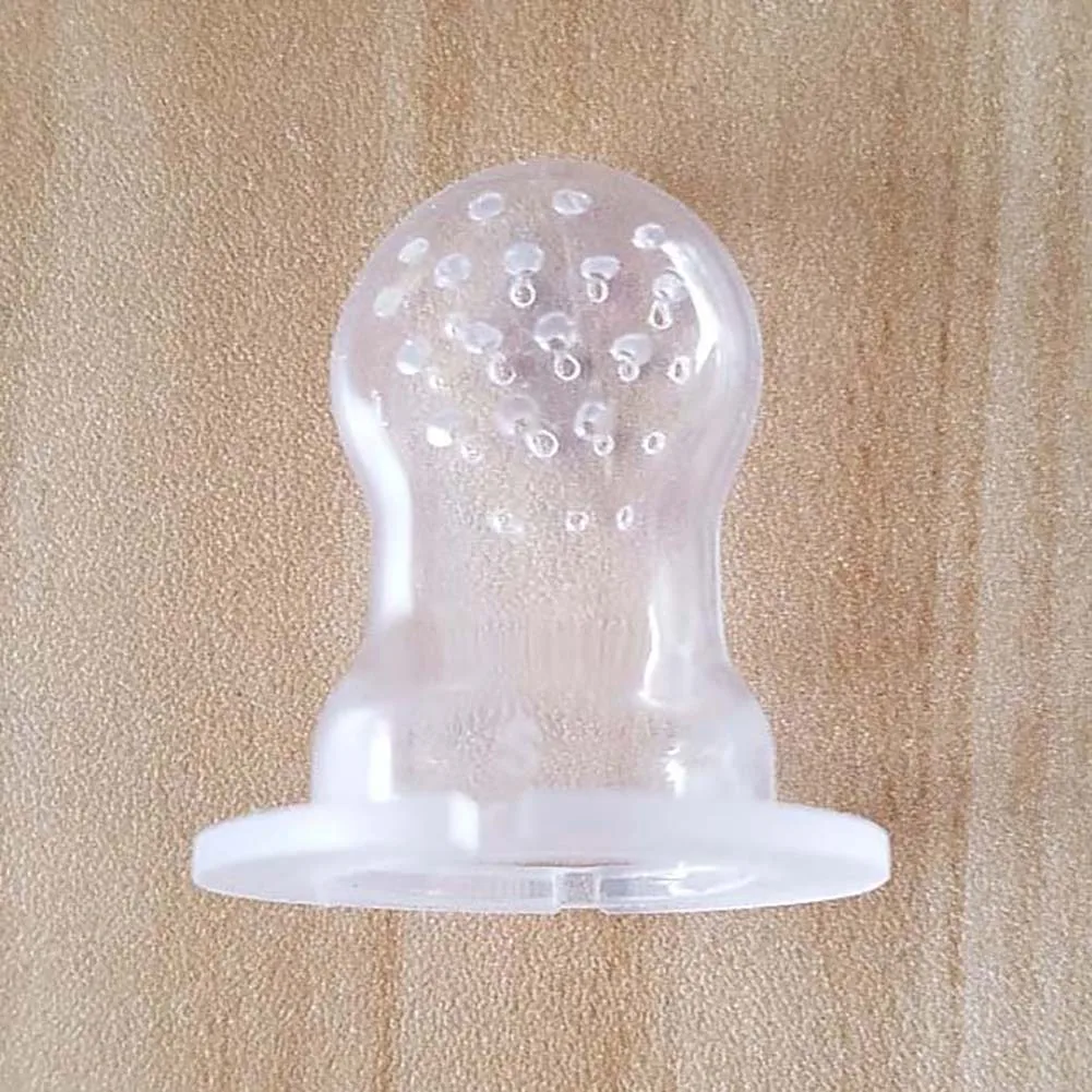 Silicone Baby Pacifier Newborn Sleep Nipple Food Grade Infant Safe Nipples kids | Мать и ребенок