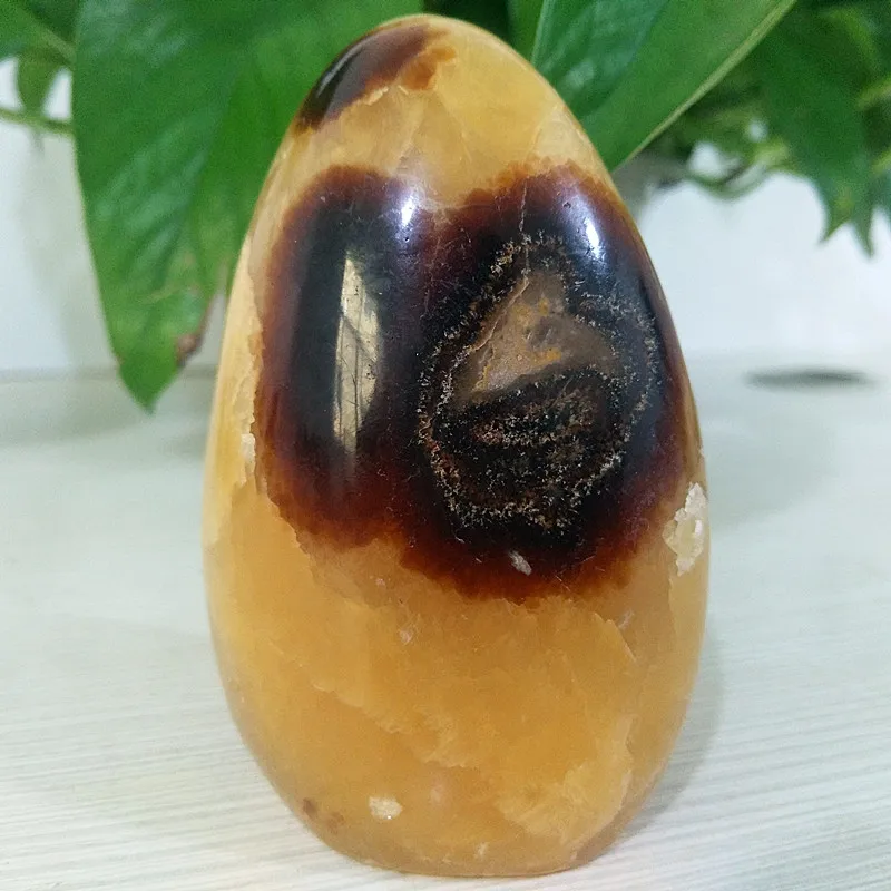 

Натуральный камень, septarium кристаллы для украшения дома, настольный дисплей, исцеляющий кристалл