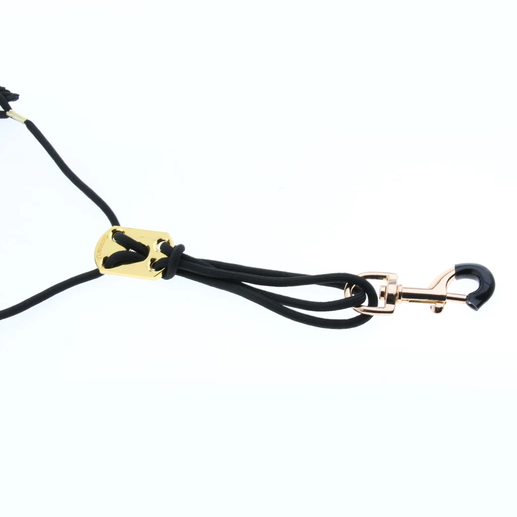 Мягкий регулируемый ремешок для саксофона на шею для альт тенор сопрано саксофона