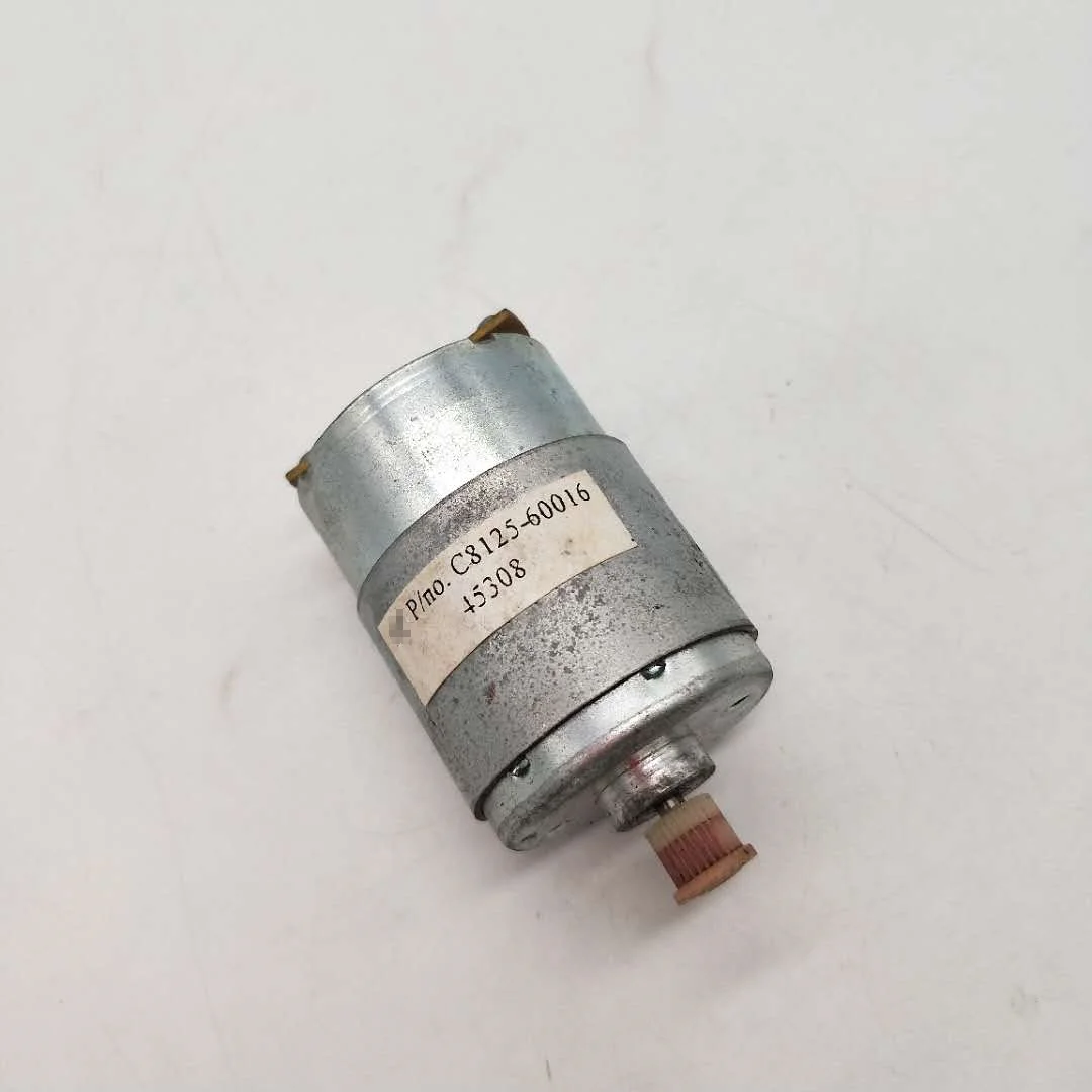 

Carrier Drive Motor Model C8125 C8125-60016 For HP Inkjet C8154A 1200 1100 Printer