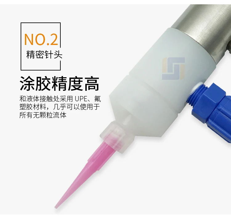 JQ-25 Needle-off Anaerobic Dispensing Valve for anaerobic glue screw fixing locking sealing | Обустройство дома