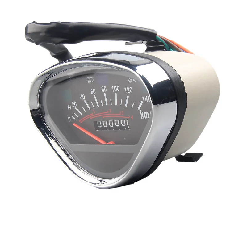 

Honda Dax Motorcycle Accessories Jialing Jincheng 70km Code Meter Odometer Turn Signal Honda DAX Jincheng 70 Jialing 70 Giraffe