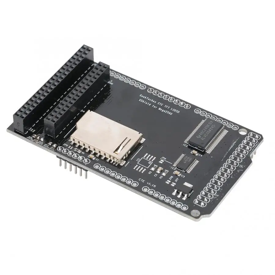 Демонстрационная плата аксессуары для Arduino MEGA 2560 ЖК модуль 2 8/3 дюймов TFT карта