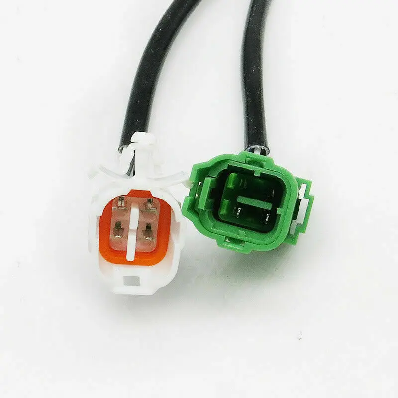 

2Pcs Car Lambda Oxygen Sensor & Air Fuel Ratio Upstream/Downstream for Suzuki SX4 L4-2.0L 2008-2009 234-9033 234-4165