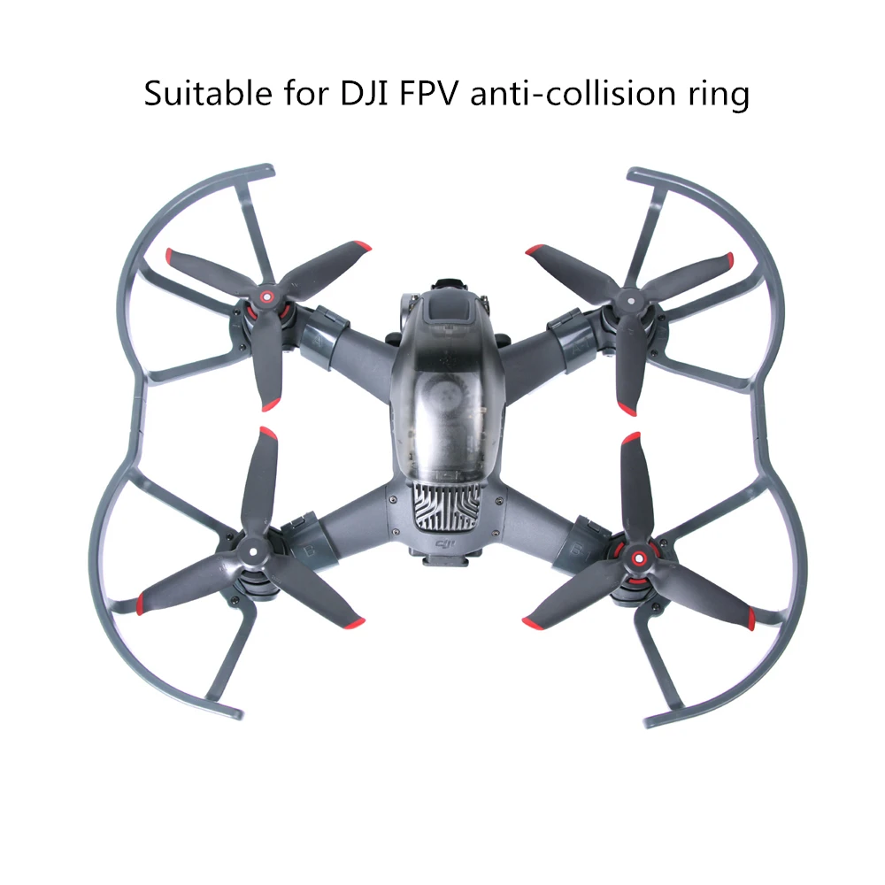 

1 комплект, новинка, защита пропеллера для DJI FPV
