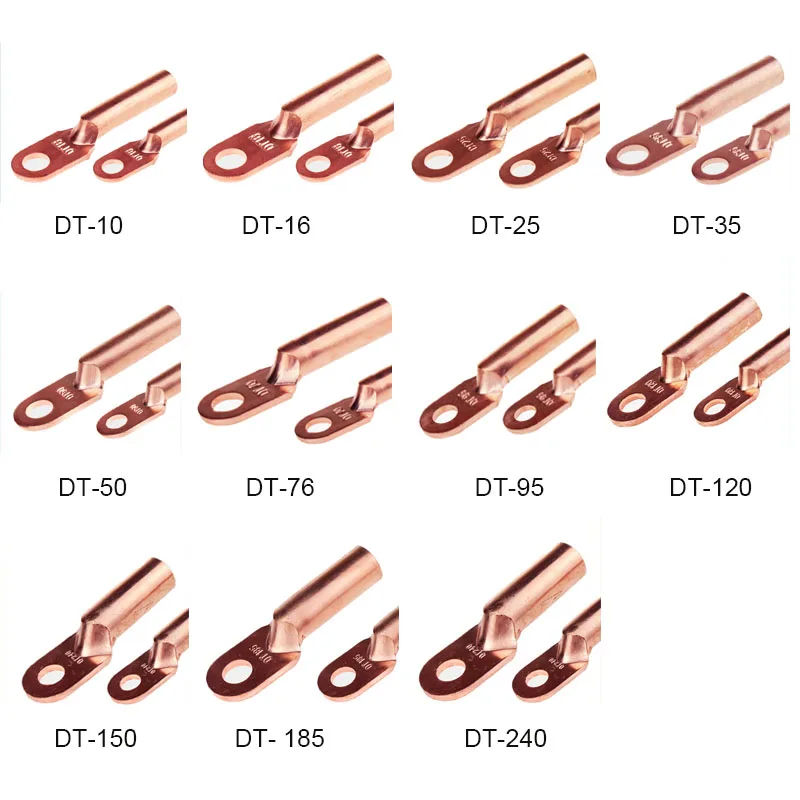 Высококачественные мерные клеммы для проводов|Терминалы| |