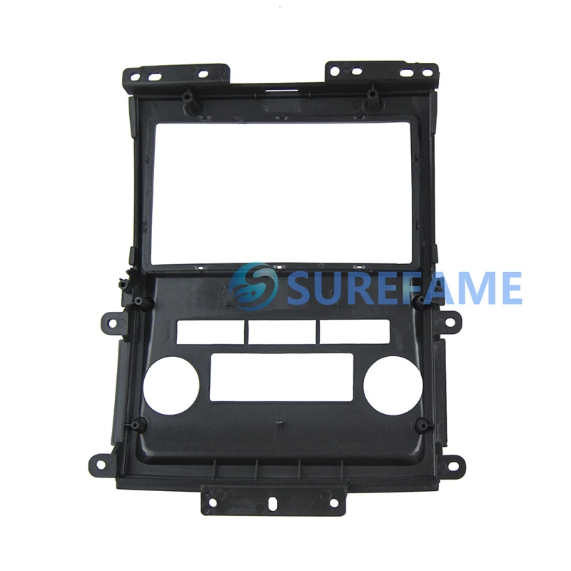 Двойной Din автомобильный аудио комплект для Nissan Frontier Xterra 2009 2012 Dash Kit авто отделка