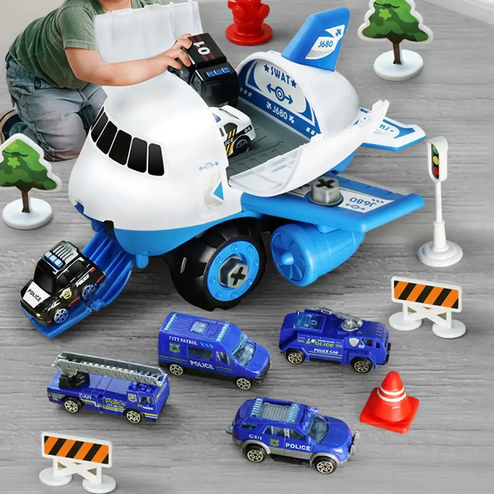 

Take Apart Car Toys Comfortable Grasp Joyful Cognitive Education Take Apart Toys Airplane Set