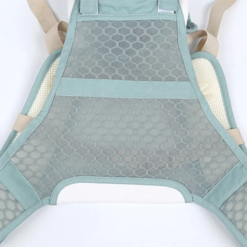 

Baby Carrier Waist Stool Baby Multifunctional Front Holding Lightweight Newborn Baby Carrying Sling Summer Breathable Back Child