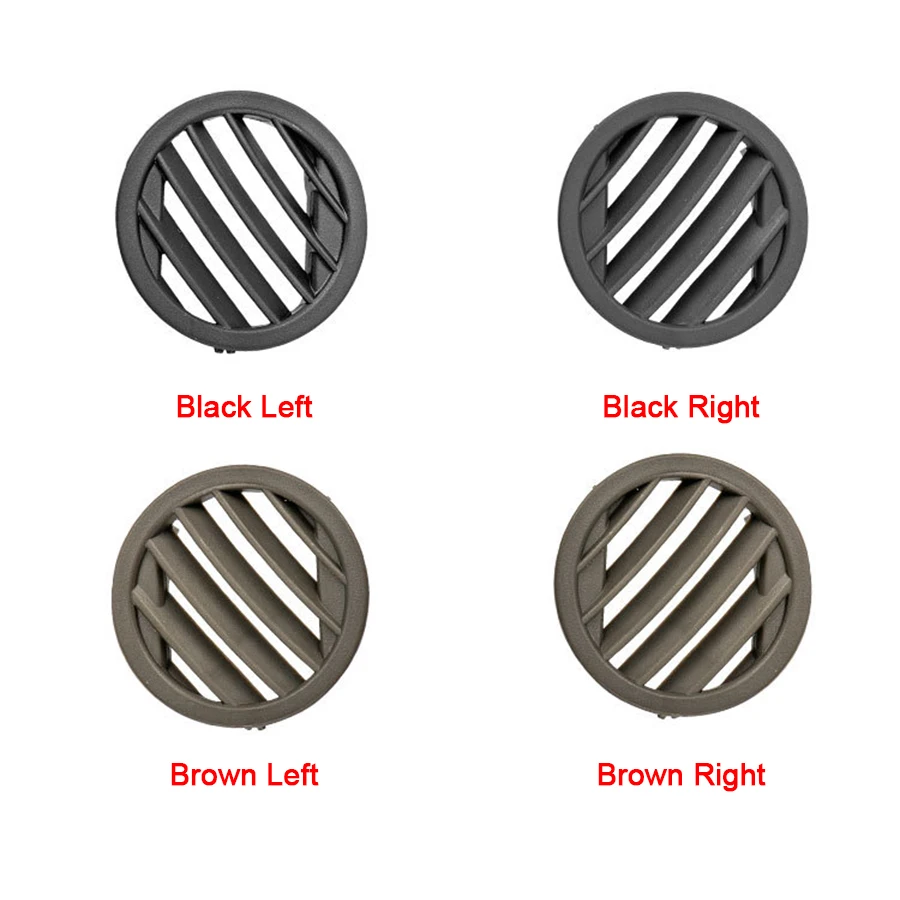 Решетка вентиляционного отверстия для левого/правого автомобиля решетка Mercedes Benz