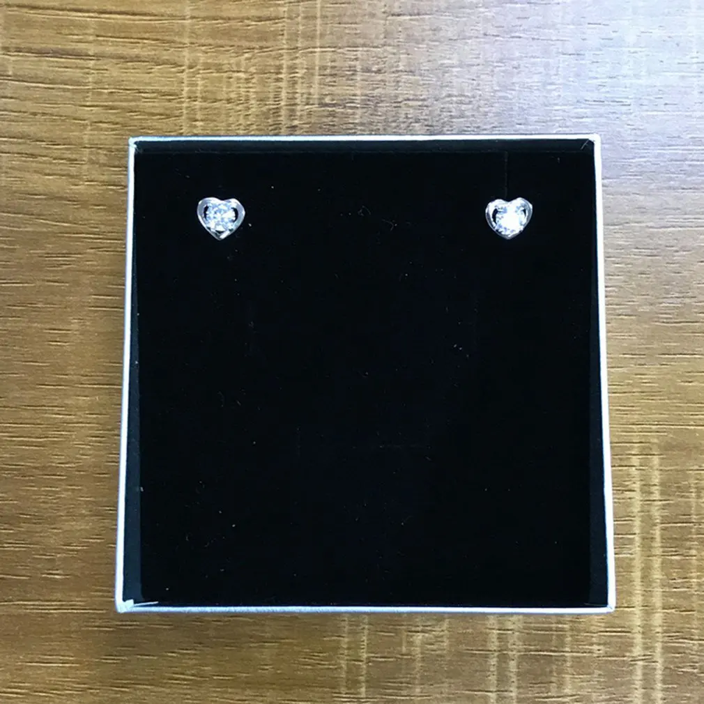 Горячая продажа 1 шт. маленькое кольцо кулон подарок сиреневое Ювелирное