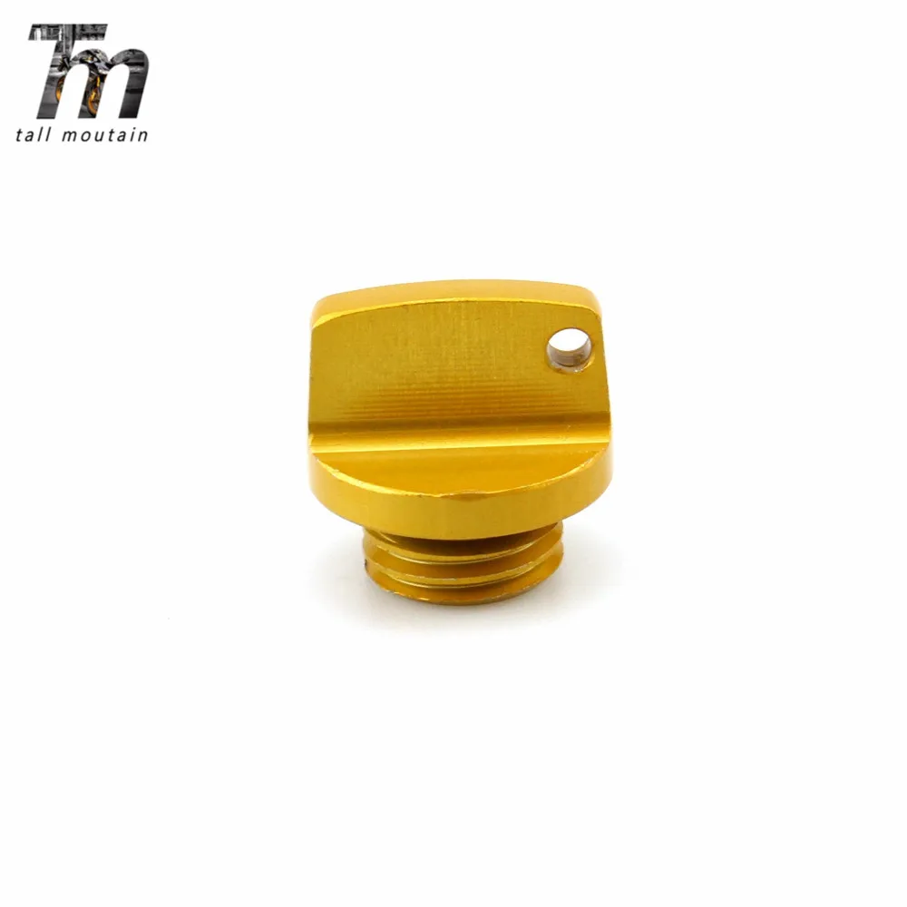 

CNC Oil Filler Cap Plug For Honda CRF150R CR125R CR250R CRF250R CRF450R CRF450X CRM250R CRF250L CRF250M TRX450R CR500R