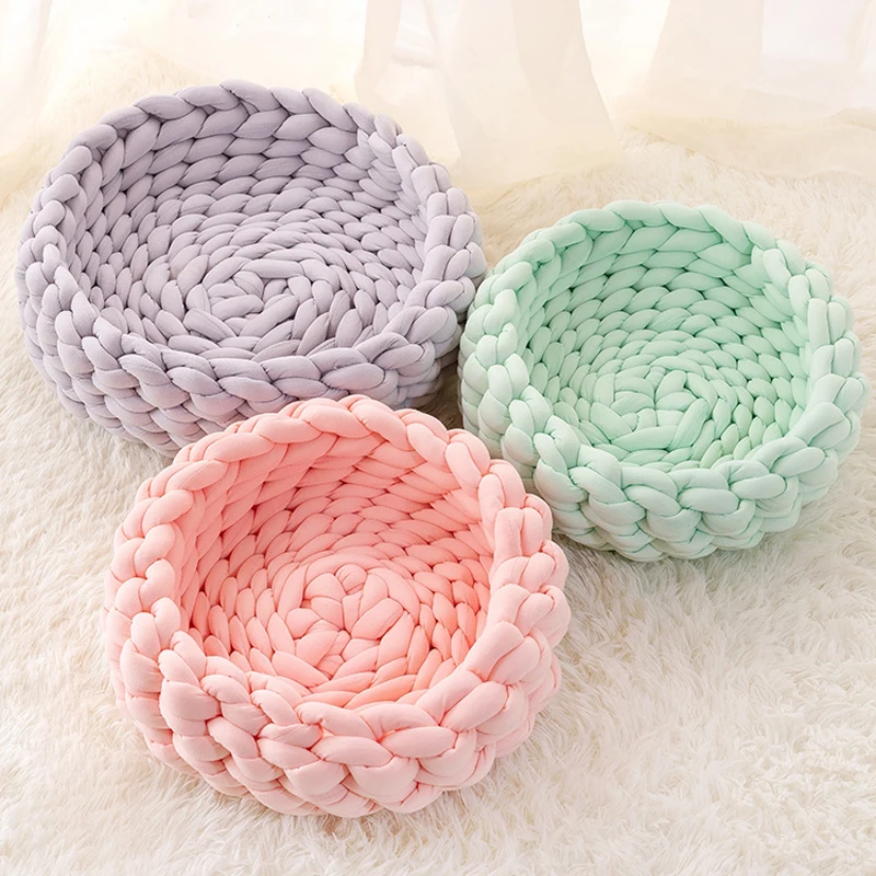 CAWAYI питомник мягкий домик для домашних животных кровать собак кошек товары