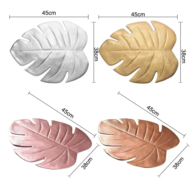 Подставки для обеденного стола кухонные коврики лист домашний стол растение