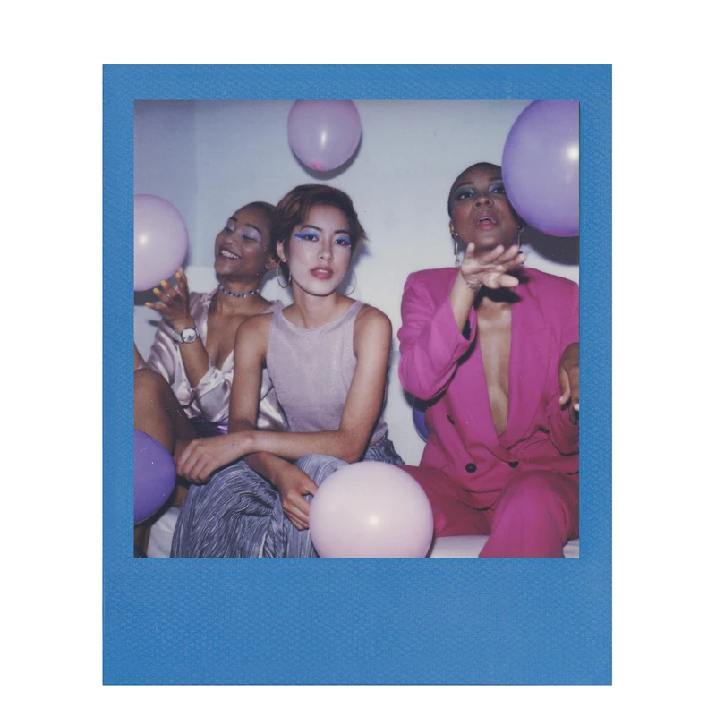Оригинальные Polaroid Instant 600 цветная черно белая пленка для Onestep2 Instax Camera SLR680 636 637 640 650