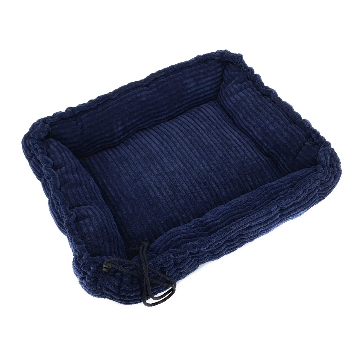 Складная хлопковая Вельветовая флисовая кровать для собак домашних животных