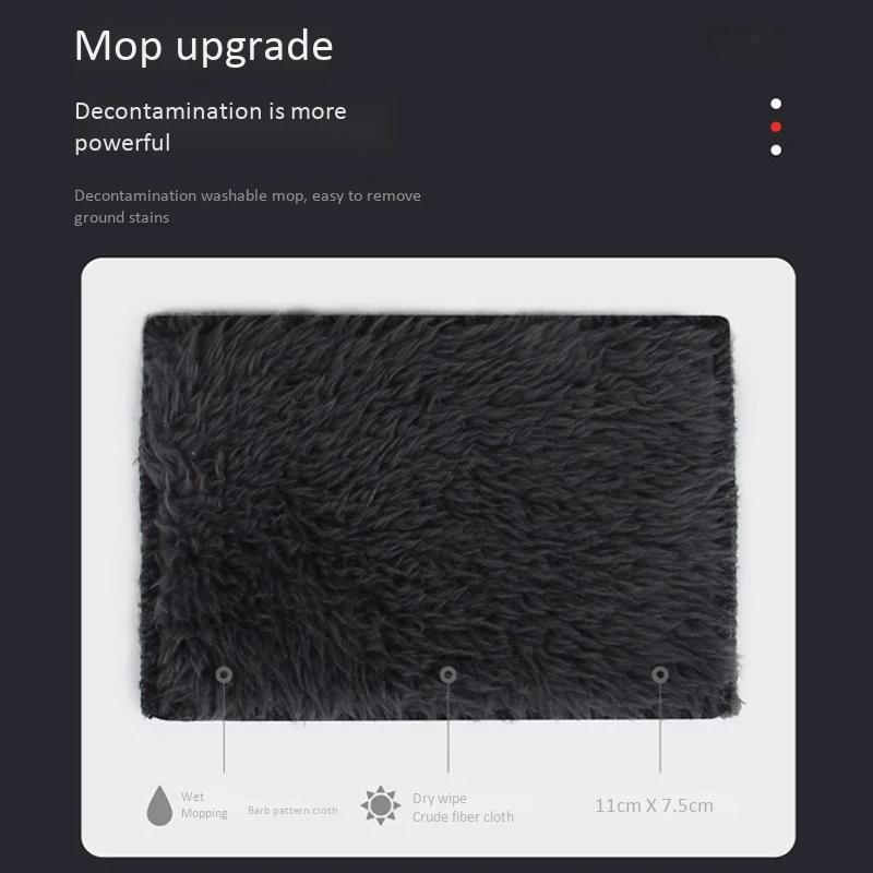 Многофункциональный робот пылесос 3 в 1 Авто Перезаряжаемые Смарт ing сухой мокрой