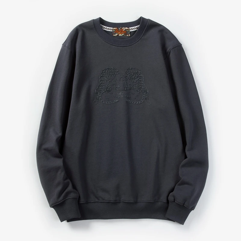 

Mens Casual Sweatshirts Harajuku Solid Color New Fashion Male Fake O-Neck Sweatshirt Hoodies Hip Hop Streetwear BP11205
