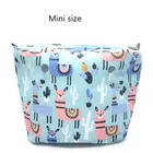 Мини-размер, мини-размер, холст, внутренняя вставка, подкладка для mini obag