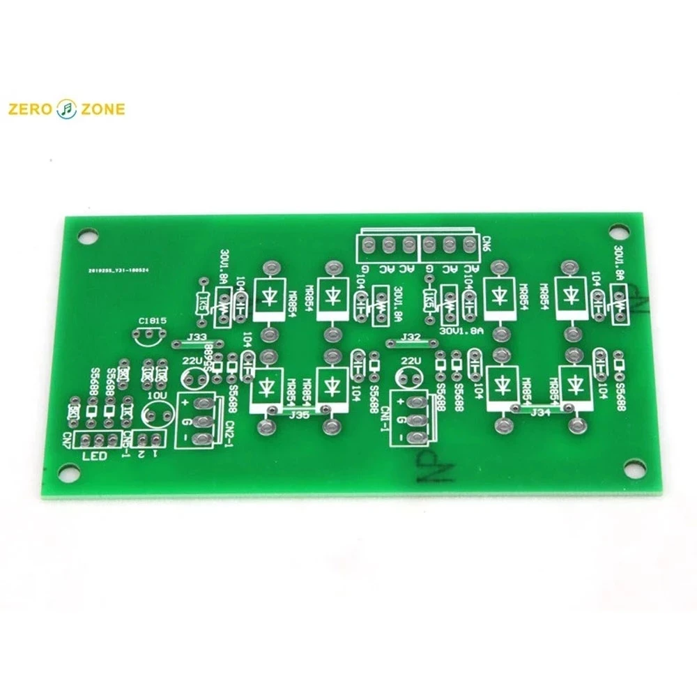 Клон усилителя наушников PCB Hedphone Amp |