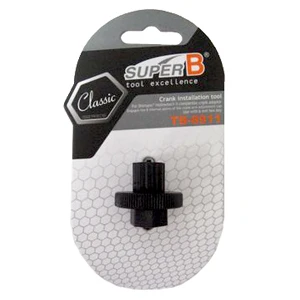 Супер B TB 8911 пластиковый инструмент для установки кривошипа удаления и крышка с