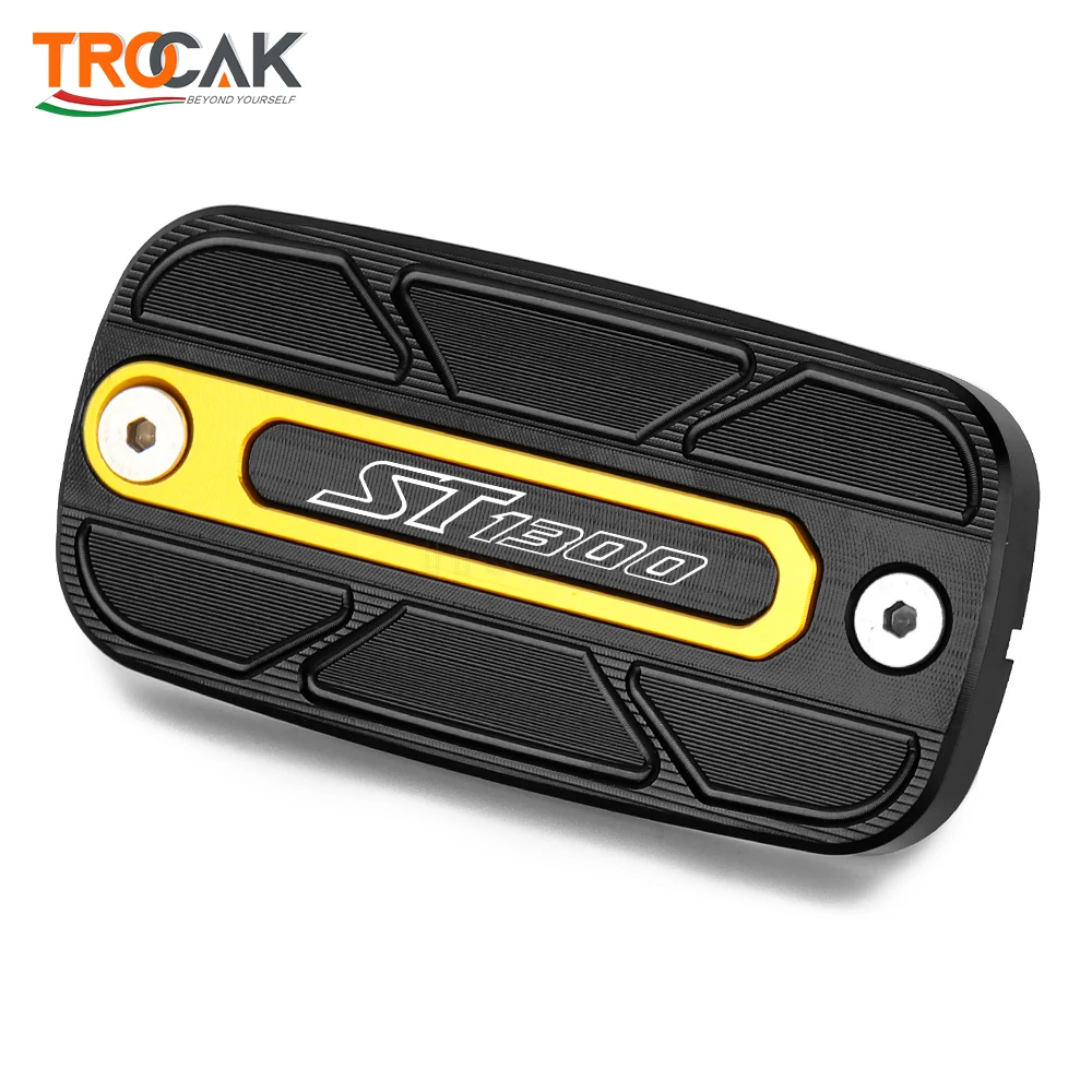 Алюминиевые аксессуары для мотоциклов HONDA ST1300 ST 1300 2002-2003 CNC флюоресцентная Крышка