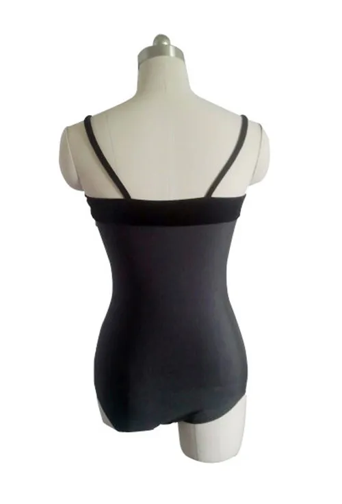 Для женщин балетная Одежда для взрослых с велюровым утеплителем трико