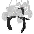 2014-2020 KEMIMOTO UTV RZR переднее крыло вспышки для Polaris RZR S  XP 4 900 1000 Turbo Trail EPS