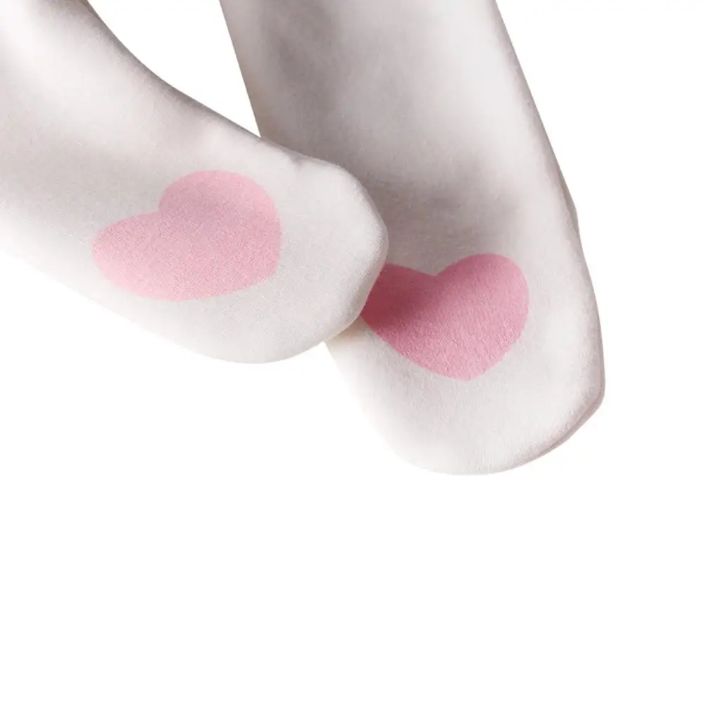 Осень зима милые колготки для маленьких детей мальчиков и девочек с принтом