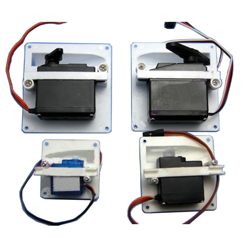 4 пары сервопривода защита кр