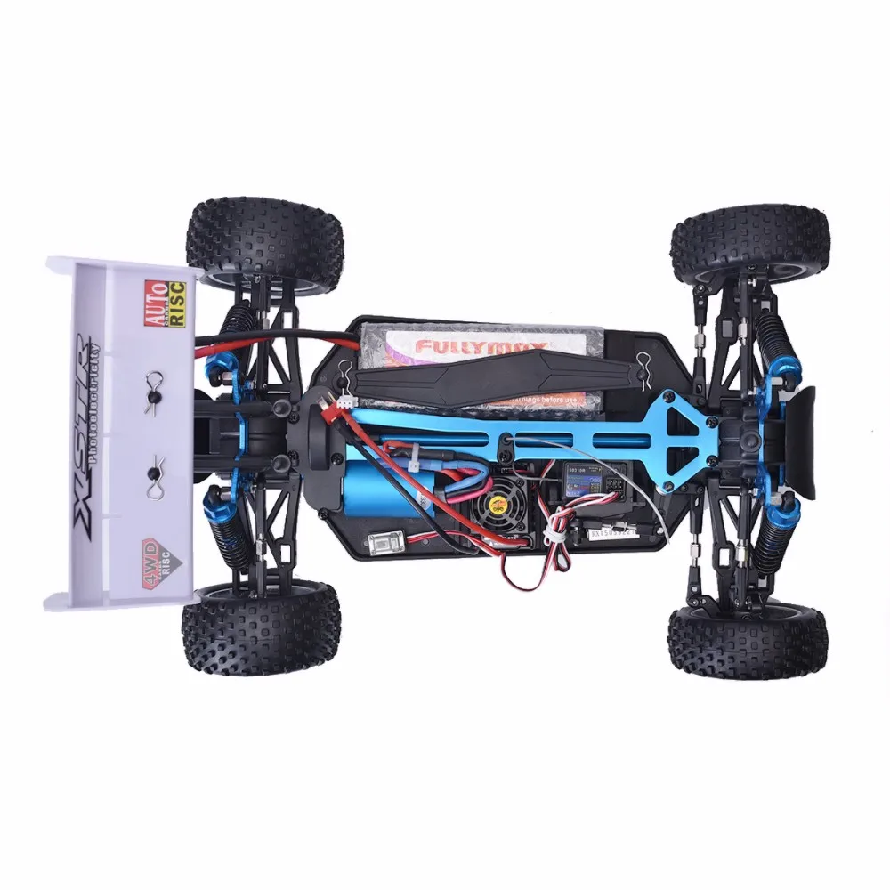 HSP Rc автомобиль 4wd внедорожный Багги 94107Pro XSTR высокоскоростной хобби с