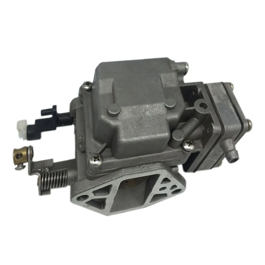 Perfeclan карбюратор для yamaha судовых 2 инсульта 9.9hp 15hp подвесной лодочный мотор