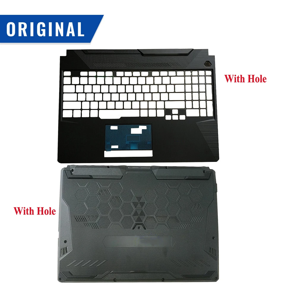 

New Original For ASUS A15 F15 FA506 FX506HM Palmrest Top Cover Bottom Base Case