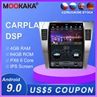 Android 9,0 автомобильный DVD-радиоприемник, мультимедийный плеер для Toyota Camry 2007, 2008, 2009, 2010, 2011, навигация gps, радио, головное устройство carplay dsp