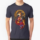 Летняя забавная футболка Maple Kitsune для мужчин и женщин, кимоно в японском и японском стиле с изображением листьев кленового дерева и японской легенды о легенде