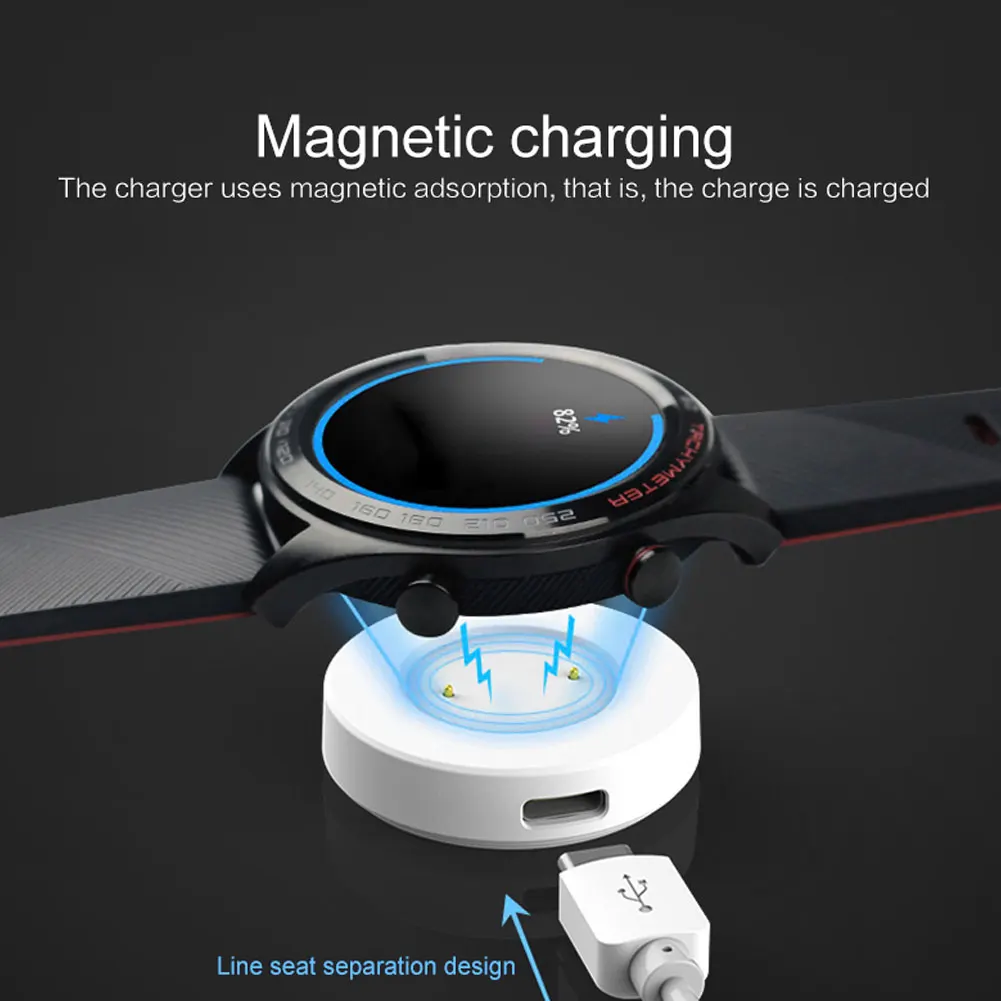 

For HUAWEI GT GT2 Watch Charger Conversion Dock Charging Stand Bracket Basic Smart Watch Accessories Bracket Base Stand