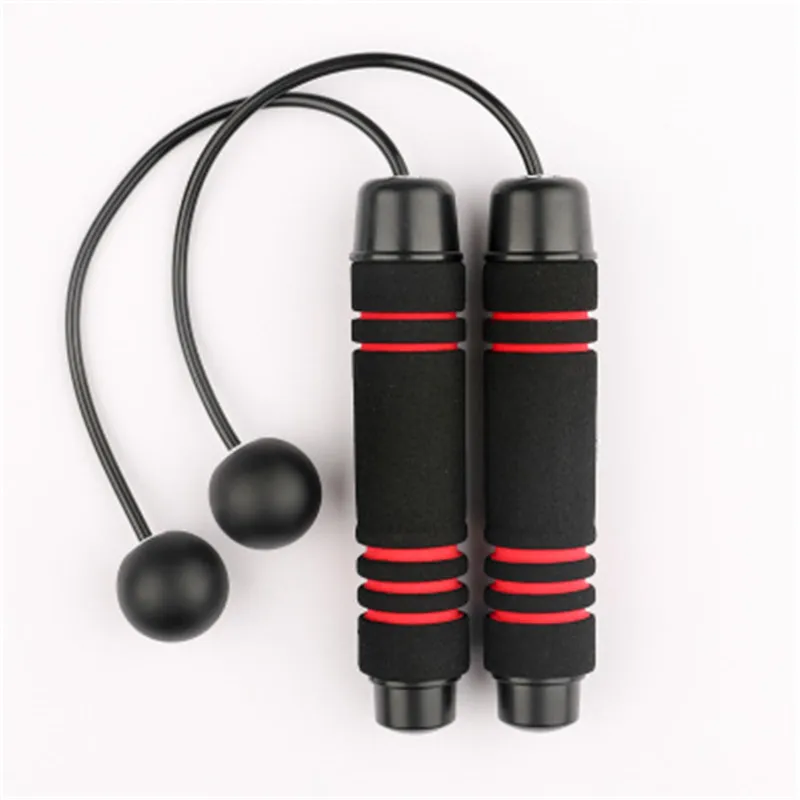 

Bearing Cordless Skipping Jump Rope Adjustable Steel Wireless Ropes Sports Home Exercise Training Workout Fitness Equipment