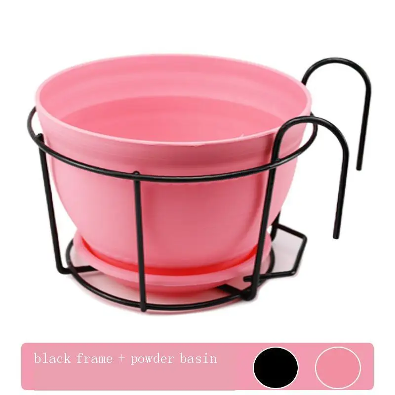 

Terrasse Dekorasyon Varanda Exterieur Mensola Porta Piante Decoration Balcone Balcony Plant Stand Balkon Balcon Flower Iron Rack