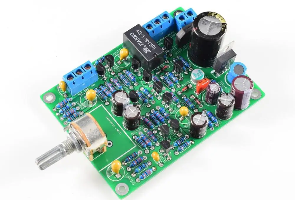 Классический усилитель класса А NAIM NAC42.5 предусилитель DIY/готовая доска AC20-24V |