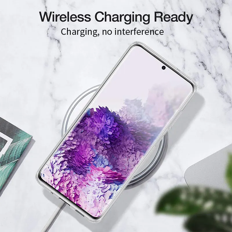 

Soft Case For Samsung Galaxy S20 FE S10 Plus S8 S9 S10e Note 20 Ultra 10 Lite 9 8 Phone Cover Matte Funda Mom Queen Princess Sac