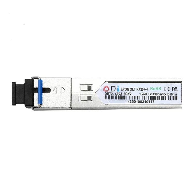 EPON OLT PX 20 +++ SFP оптический модуль приемопередатчика для решения FTTH | Мобильные